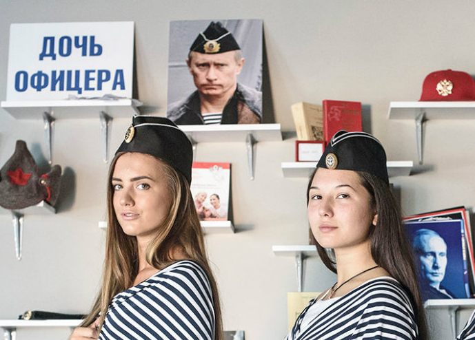 Русский Крым глазами французского фотографа: на самом деле все иначе! Русский Крым глазами французского фотографа: на самом деле все иначе!