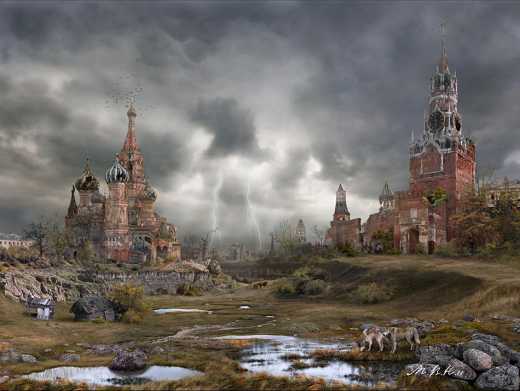 УкроСМИ на примере СССР предсказали развал современной России из-за Крыма