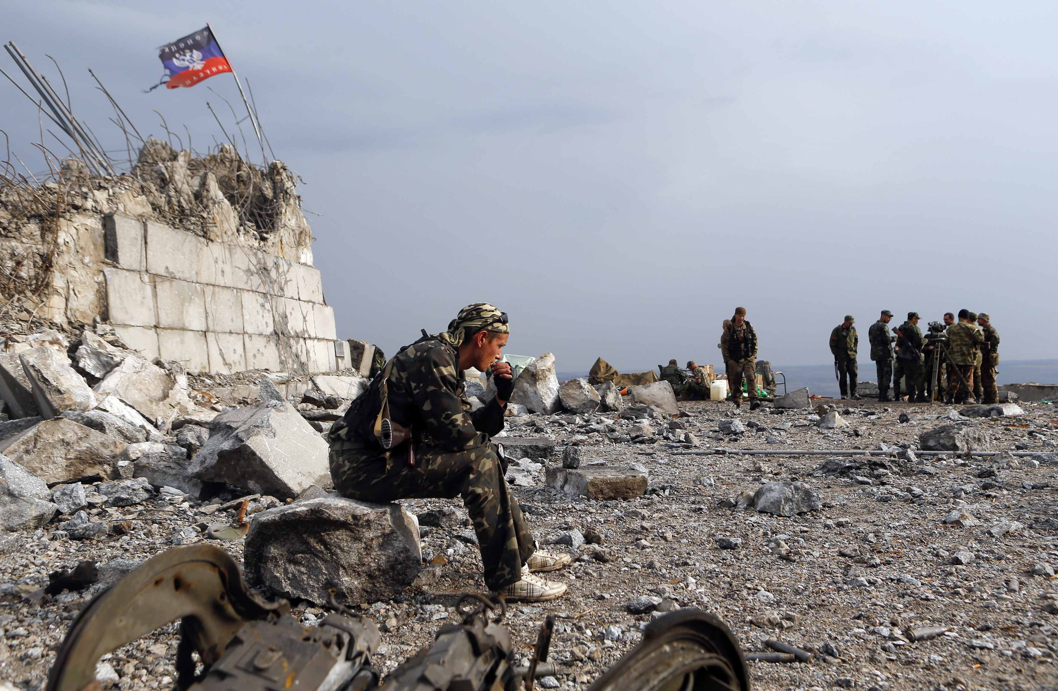 Украина запуталась в иллюзиях: «Цель Путина – превратить Авдеевку в Алеппо»