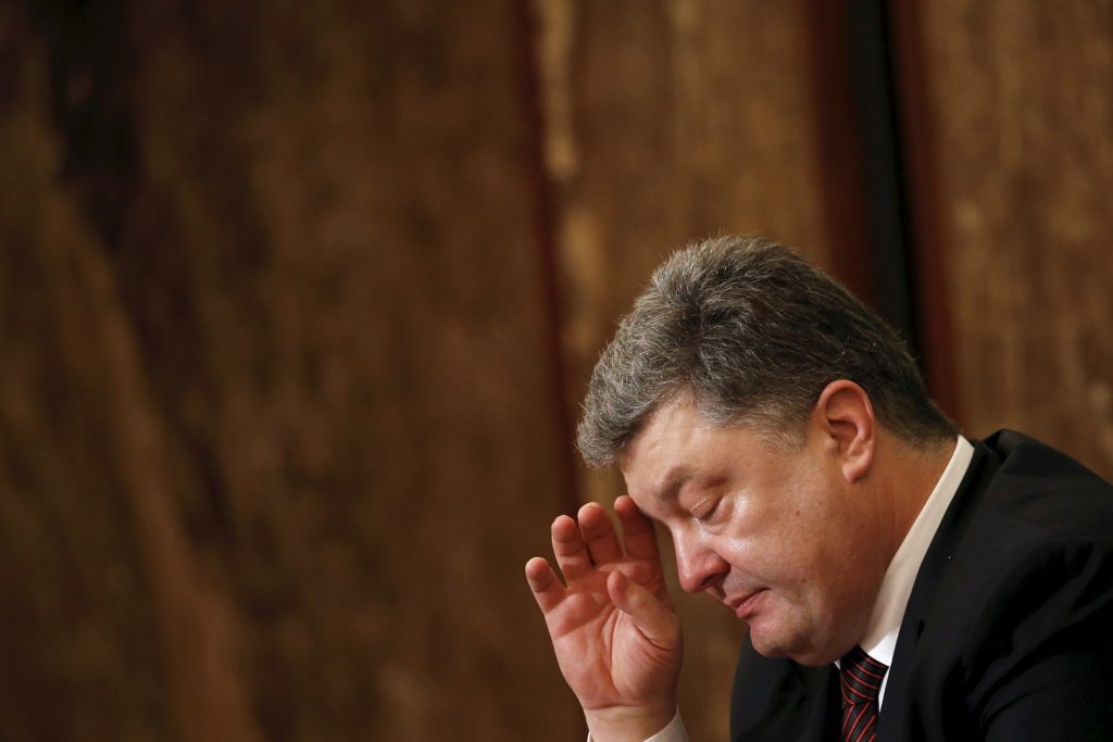 У разбитого корыта: почему Украина лишилась поддержки в борьбе с Путиным