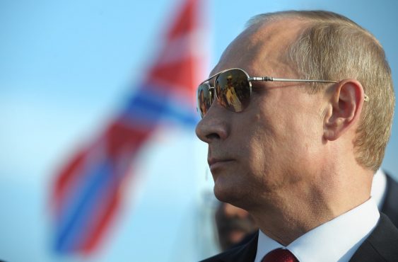 Запад опал под натиском России: «Раз Путин так решил, то так тому и быть»