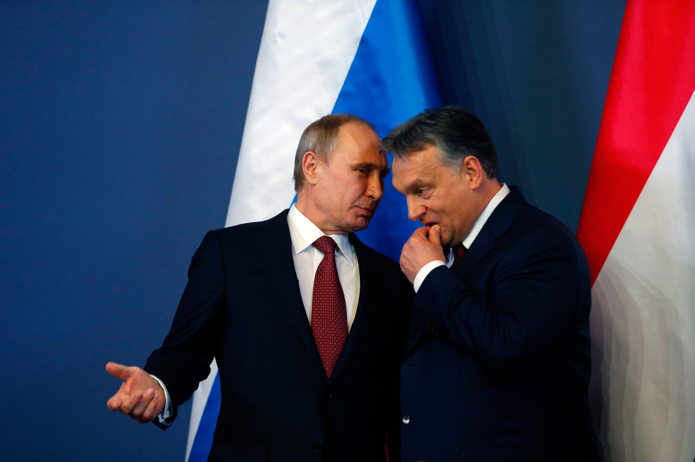 К венгерскому предательству ЕС: Орбан впихивает Будапешт в объятия Москвы