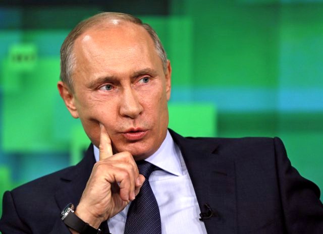 Какой политик смог составить конкуренцию Владимиру Путину?