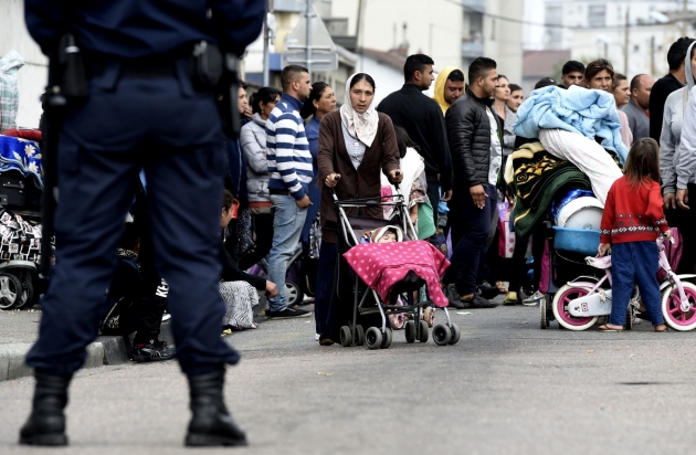 Россия может депортировать сотни тысяч азербайджанских нелегальных мигрантов