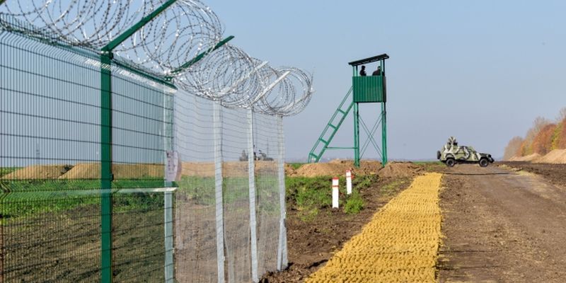На Украине нашли новое применение «стене Яценюка»