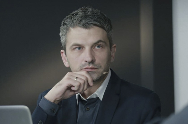 Майданщик Роман Скрыпин: на Украине нет журналистов, есть одно лишь быдло Майданщик Роман Скрыпин: на Украине нет журналистов, есть одно лишь быдло