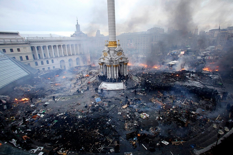 Украинский бумеранг