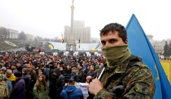 Украину ждет «твиттерная революция»