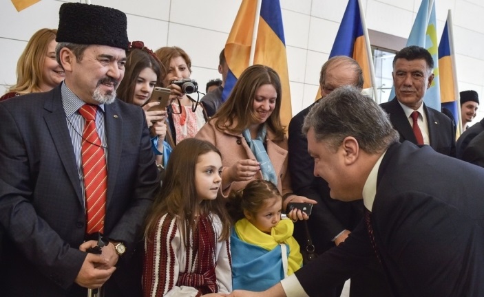 Почему крымско-татарская тема вернулась в СМИ Почему крымско-татарская тема вернулась в СМИ