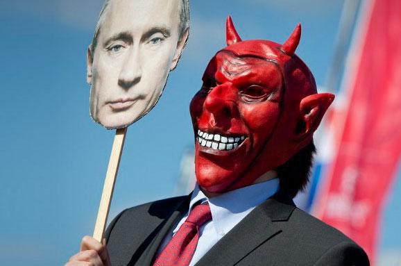 Наглая ложь Die Welt: сделка с Путиным — это сделка с дьяволом