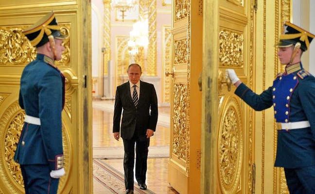 Россия стала сверхдержавой, но нужно закрепить успех Россия стала сверхдержавой, но нужно закрепить успех