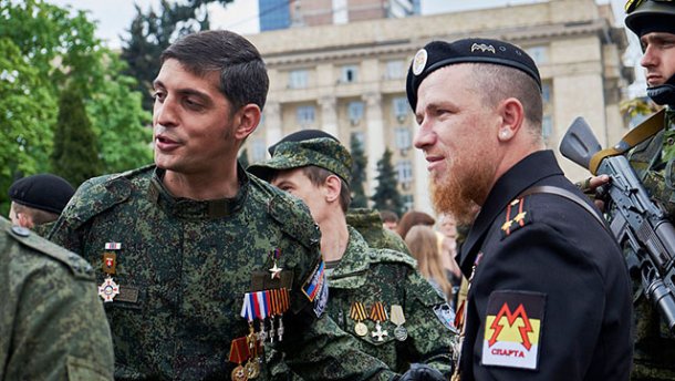 Нация «аттентата» и титаны Новороссии Нация «аттентата» и титаны Новороссии