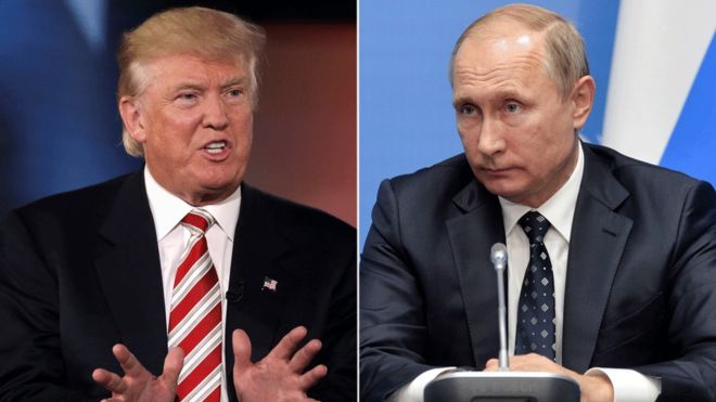 Ливия: первые признаки сотрудничества Трампа и Путина Ливия: первые признаки сотрудничества Трампа и Путина