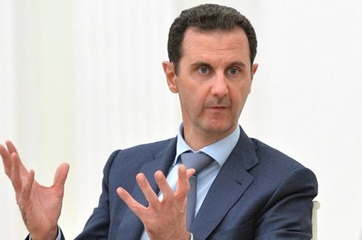 Башар Асад: Я готов добровольно оставить пост президента
