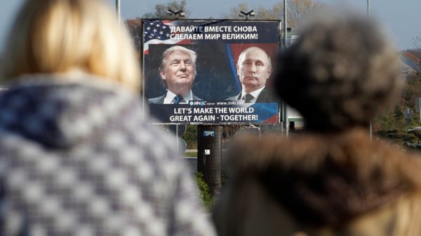 National Post: у Америки не было друга преданней России