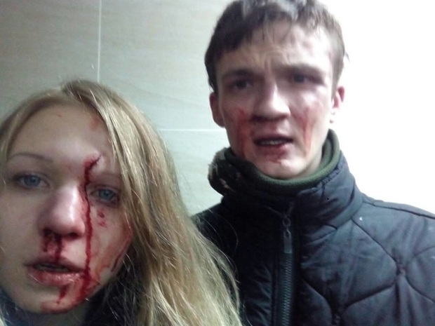 Закат Украины Майдана: Пауки в банке