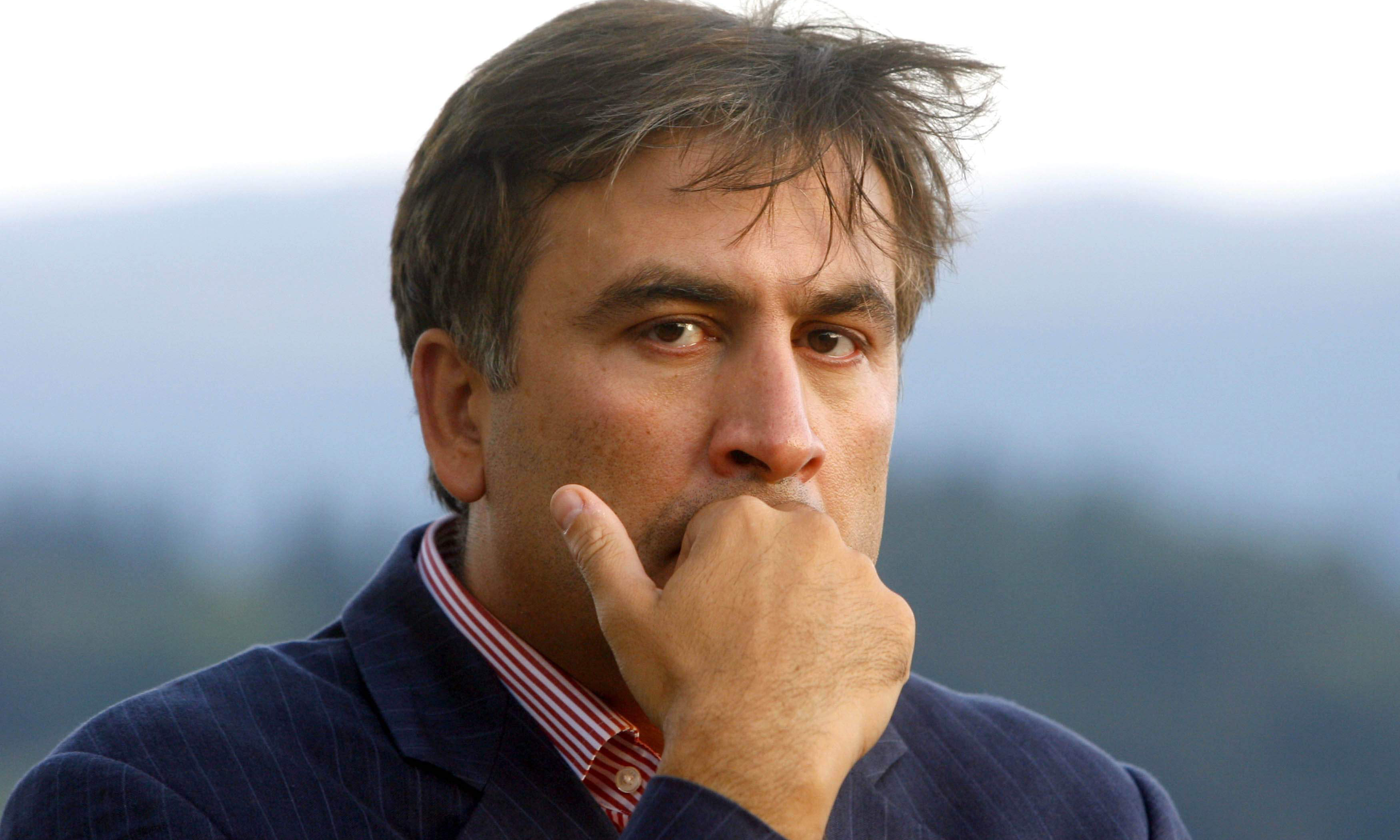 На Украине Саакашвили будут судить за сепаратизм