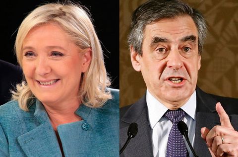 У WikiLeaks есть компромат на кандидатов в президенты Франции