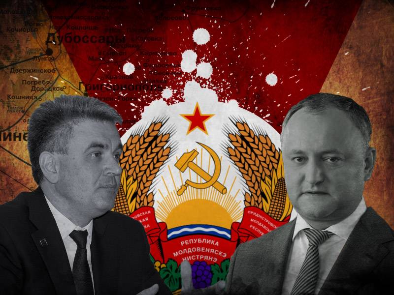 Приднестровье освобождается от блокады? Приднестровье освобождается от блокады?