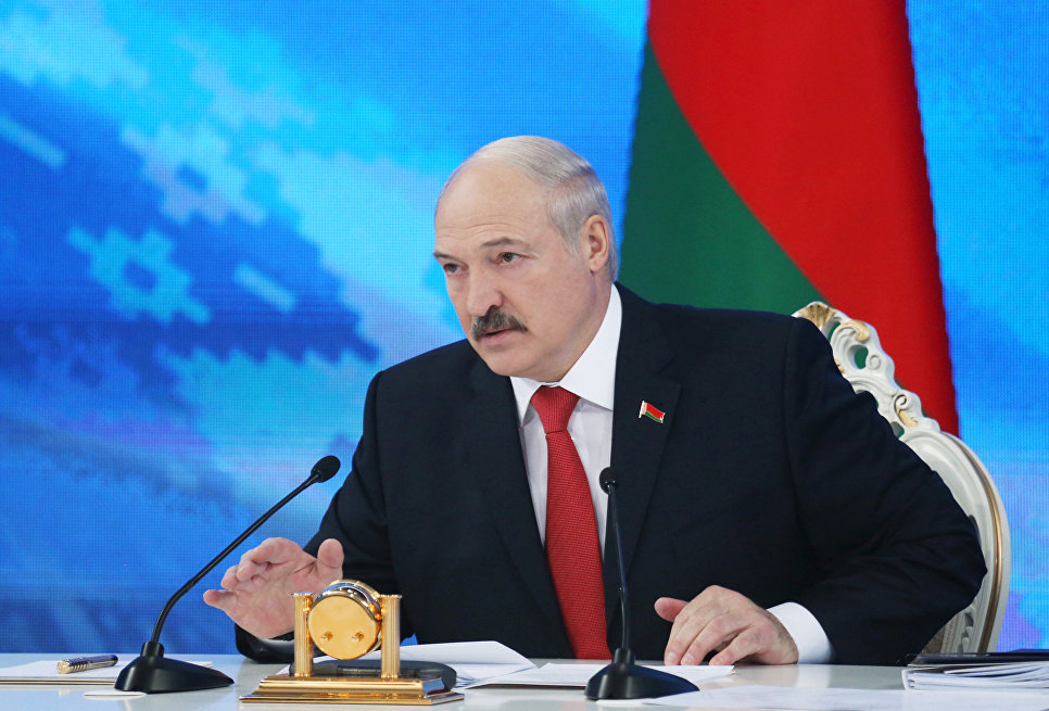 Лукашенко поручил завести уголовное дело на главу Россельхознадзора