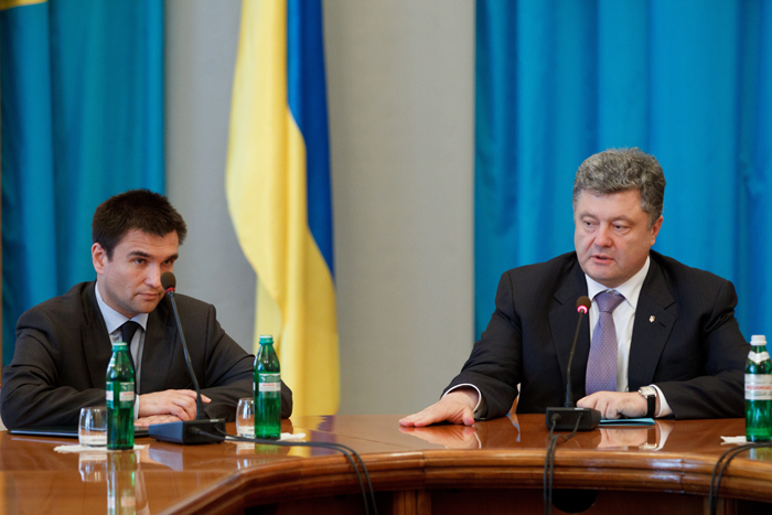 Примет ли сегодня Трамп Порошенко? Примет ли сегодня Трамп Порошенко?