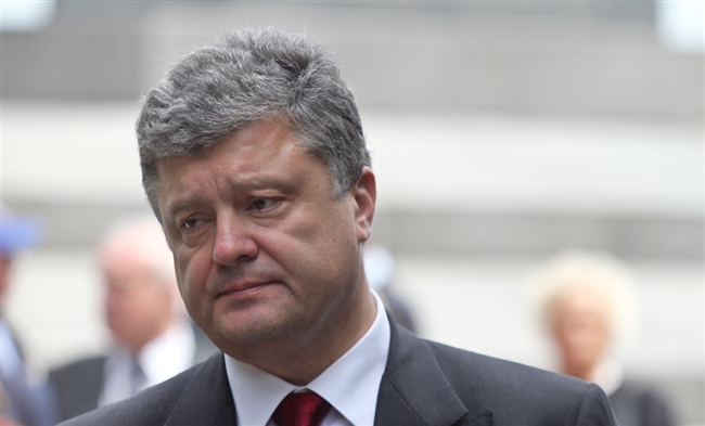 Украинские националисты готовы развернуться против Порошенко