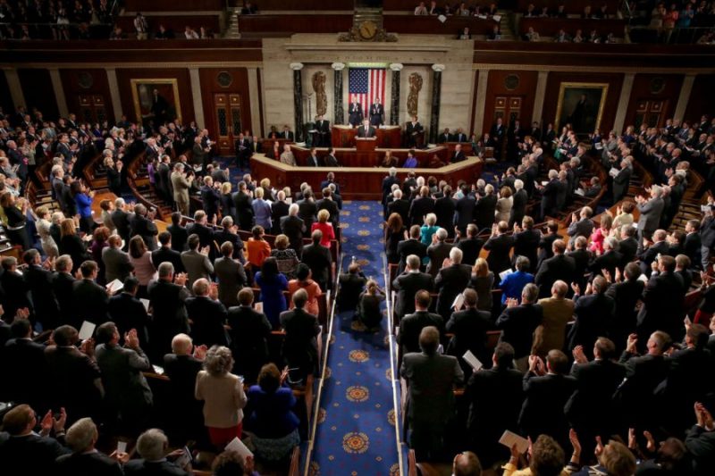 Конгресс США де-факто признал Крым
