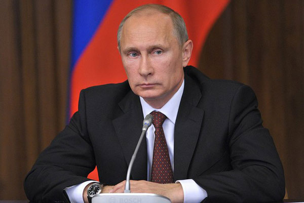 Владимир Путин укрепляет СНГ Владимир Путин укрепляет СНГ