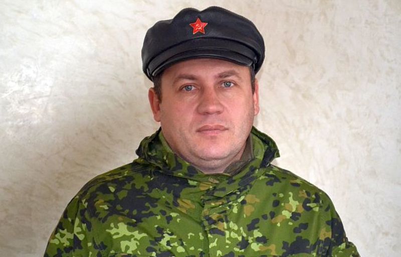 Убит еще один из экс-лидеров ЛНР Виталий Киселев