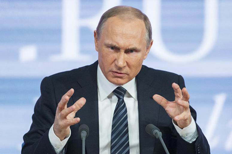 CNN показал фильм про Путина — «Самый могущественный человек в мире»