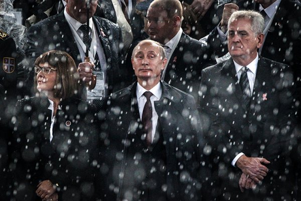 CNN назвало Путина владыкой мира CNN назвало Путина владыкой мира