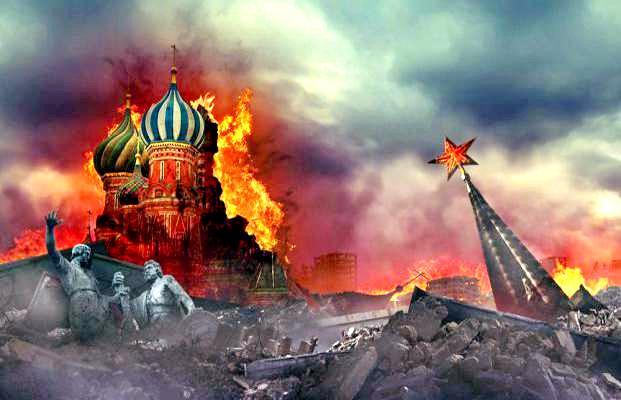 The Nation: США накручивают себя до ядерного удара по Москве