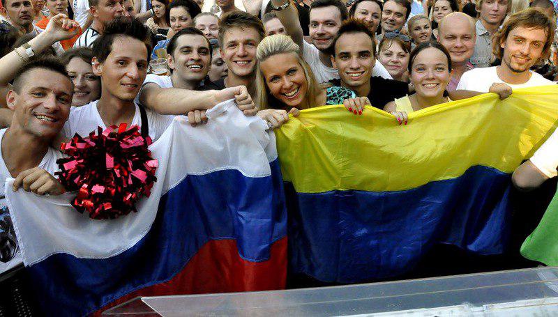 Украинцы верят в возрождение дружбы с Россией