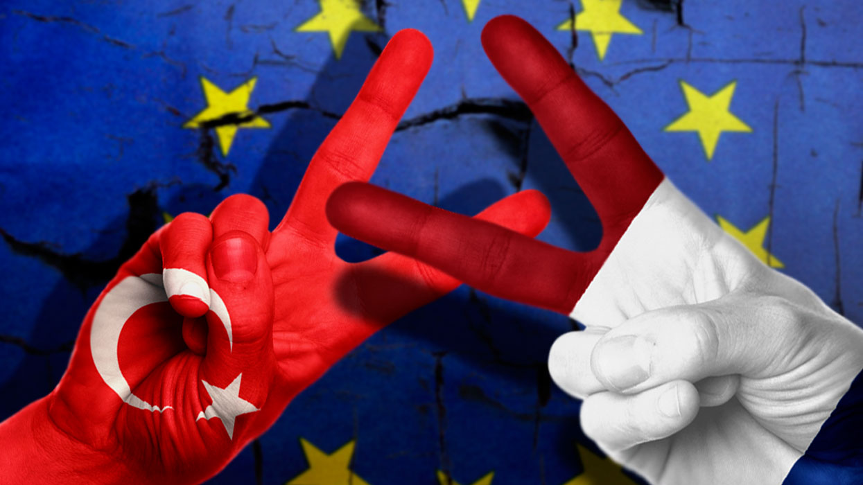 Захлебнётся ли Европа турецкой кровью
