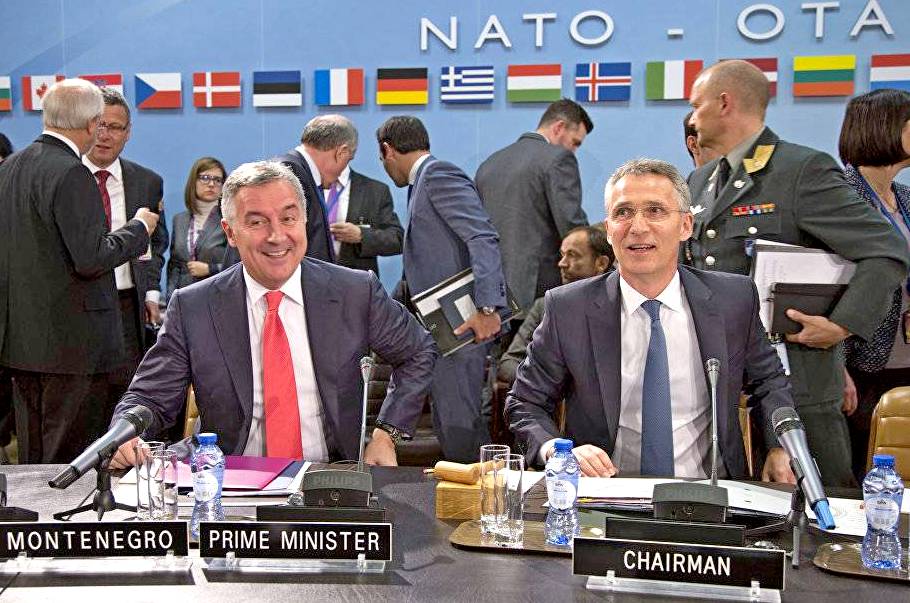 Чёрное будущее Черногории. Почему Подгорица рвётся на Запад? Чёрное будущее Черногории. Почему Подгорица рвётся на Запад?