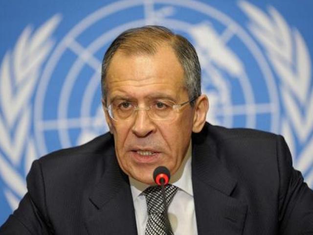 Лавров рассказал, зачем в СБ ООН внесли резолюцию о санкциях против Сирии