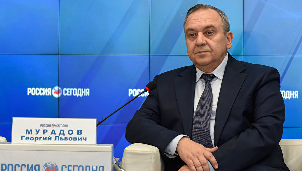 Мурадов: Крымчане убедили иностранных депутатов в легитимности референдума