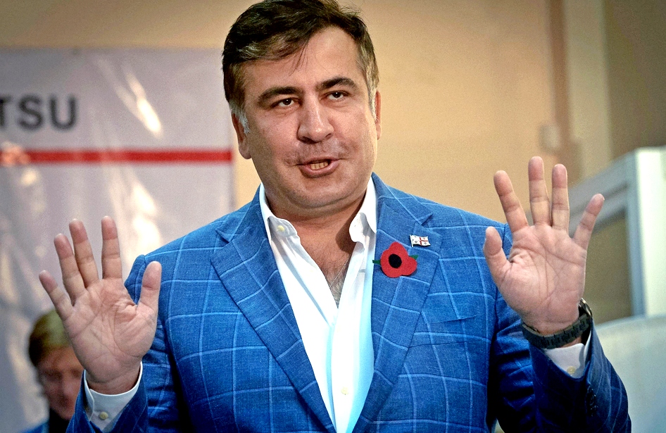 Очередное пророчество Саакашвили: переформатирование власти неизбежно