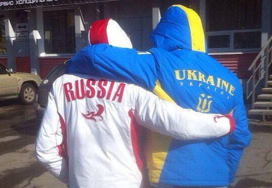 Русские поделились мыслями об украинцах: «Раньше я думал, что они братья!» Русские поделились мыслями об украинцах: «Раньше я думал, что они братья!»