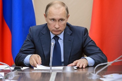 Путин сделал свой выбор. Новая игра началась Путин сделал свой выбор. Новая игра началась