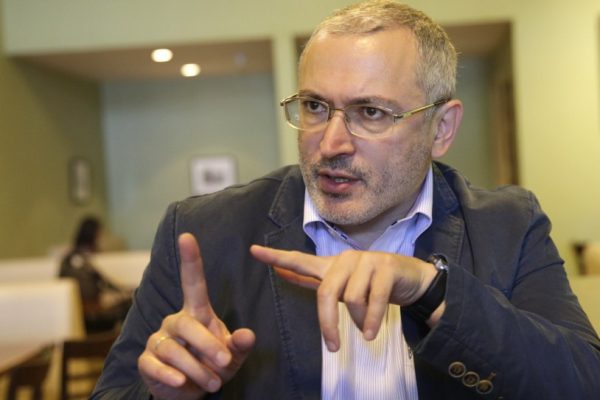 Как и зачем Ходорковский зовет людей «на мясо» 29 апреля?