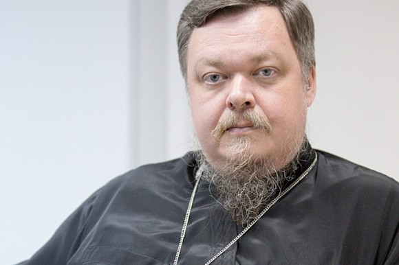 Протоиерей Всеволод Чаплин: Вороненков отправился в ад Протоиерей Всеволод Чаплин: Вороненков отправился в ад