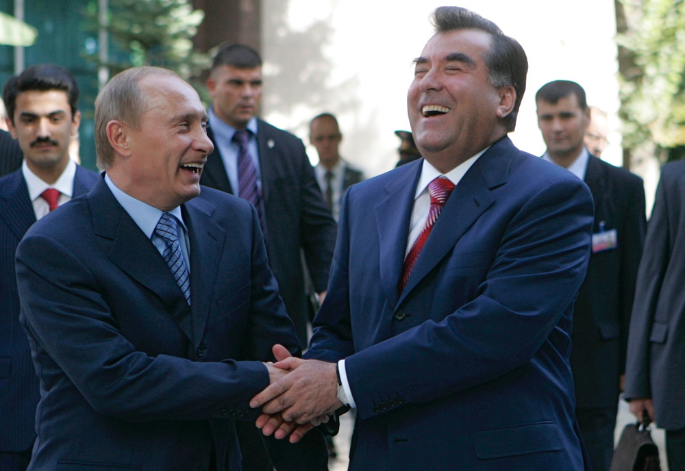 Таджикистан и ЕАЭС: были и небылицы