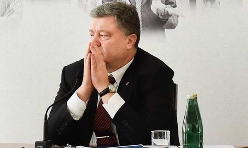 Неловко вышло: Порошенко загубил версию о русском агенте в деле Вороненкова