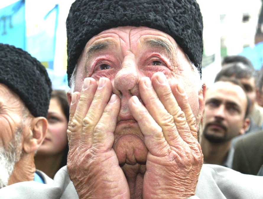 Про крымских татар