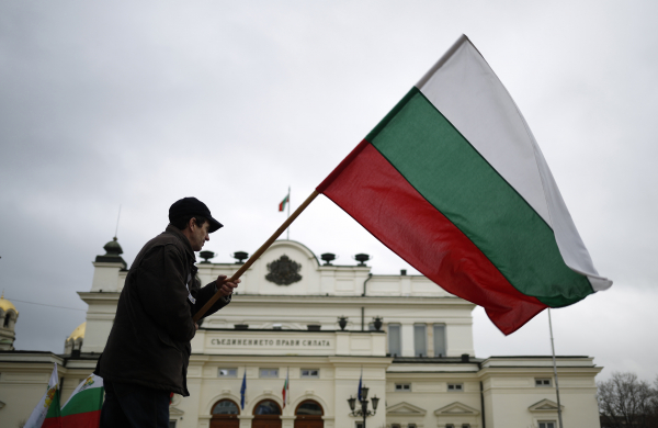 Болгарские социалисты выступили против антироссийских санкций