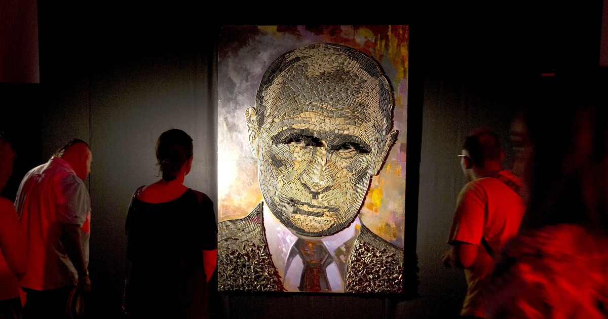 В США нашли межгосударственный фан-клуб Путина