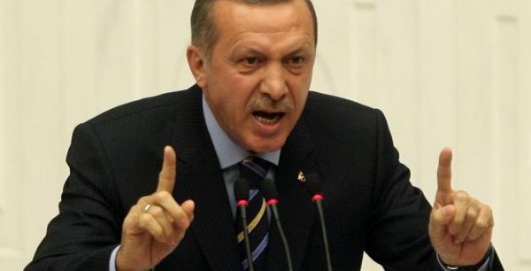Европу мутит от Эрдогана