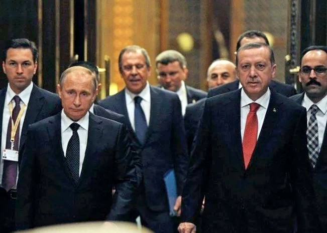 Турция и Россия: дружба на сорок миллиардов