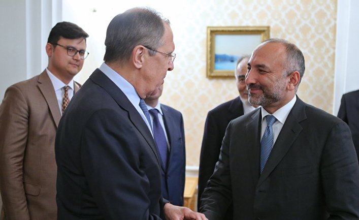 Русские в Афганистане: о чем «серый кардинал» Кабула договорился с Кремлем